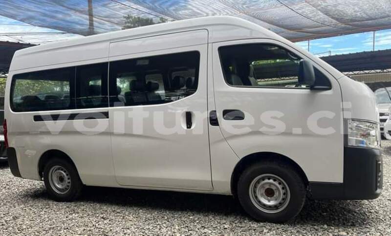 Big with watermark nissan urvan ivory coast aboisso 70915