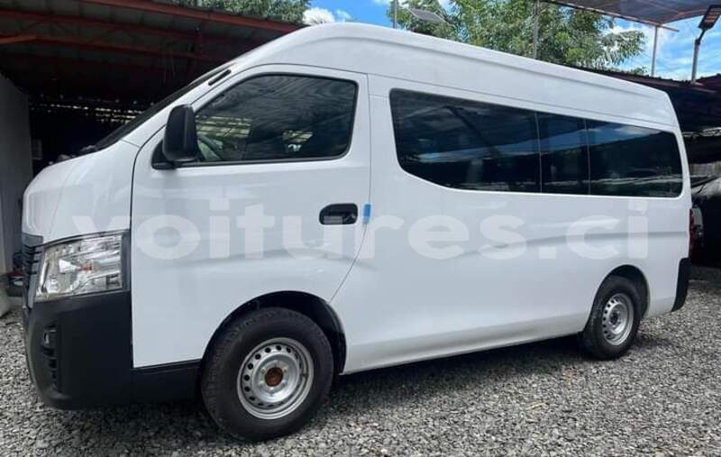 Big with watermark nissan urvan ivory coast aboisso 70915