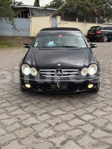 Big with watermark mercedes benz clk klasse ivory coast aboisso 70916