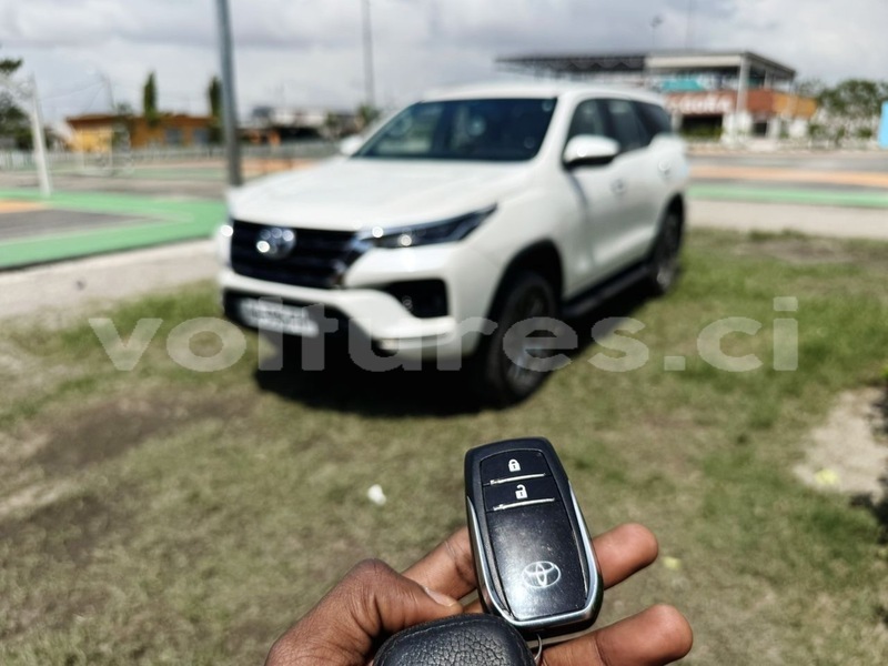 Big with watermark toyota fortuner abidjan abidjan 70929