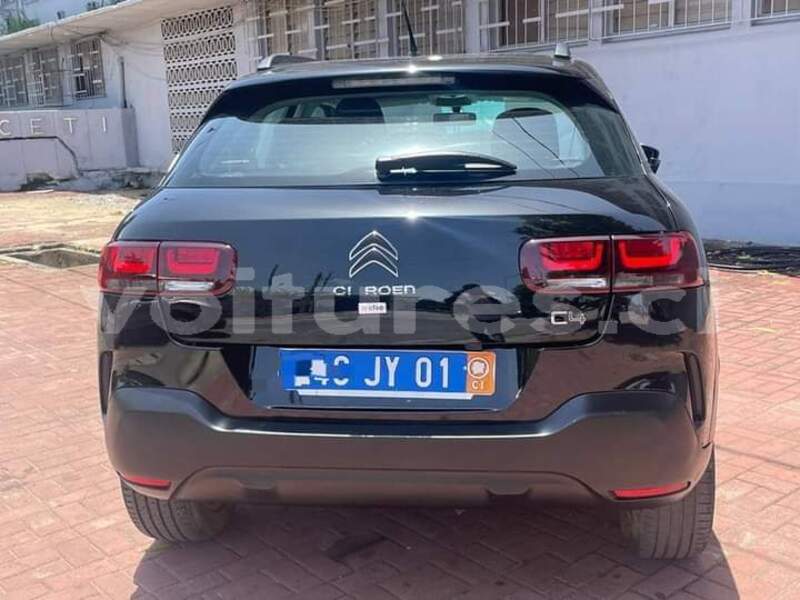 Big with watermark citroen c4 ivory coast aboisso 70940