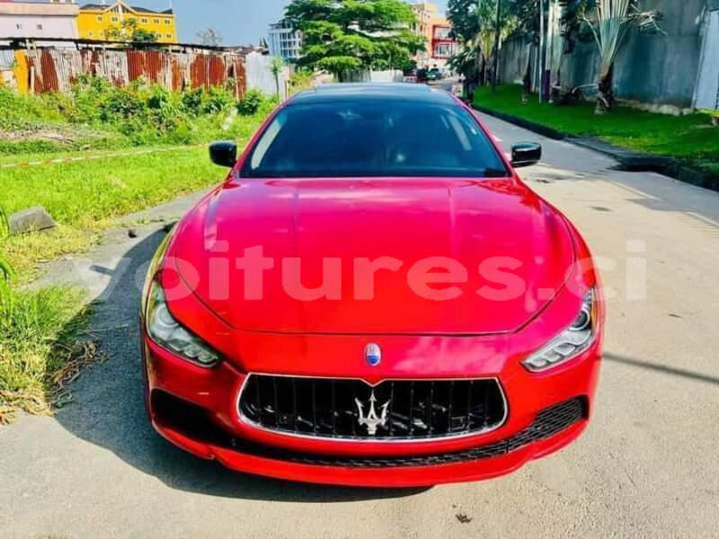 Big with watermark maserati ghibli ivory coast aboisso 70943