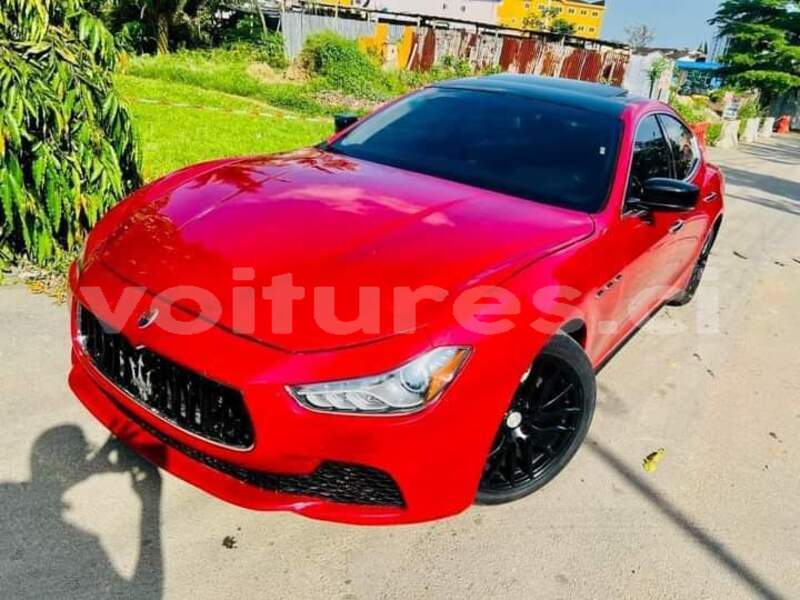 Big with watermark maserati ghibli ivory coast aboisso 70943