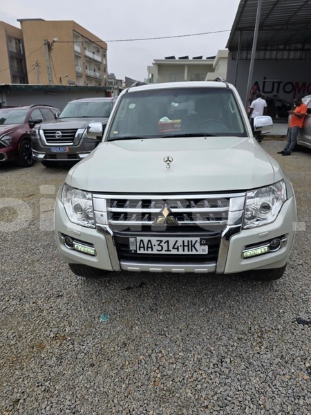 Big with watermark mitsubishi pajero abidjan abidjan 70948