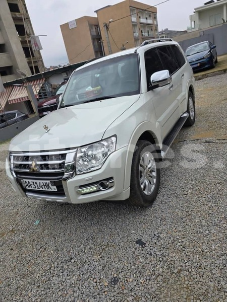 Big with watermark mitsubishi pajero abidjan abidjan 70948