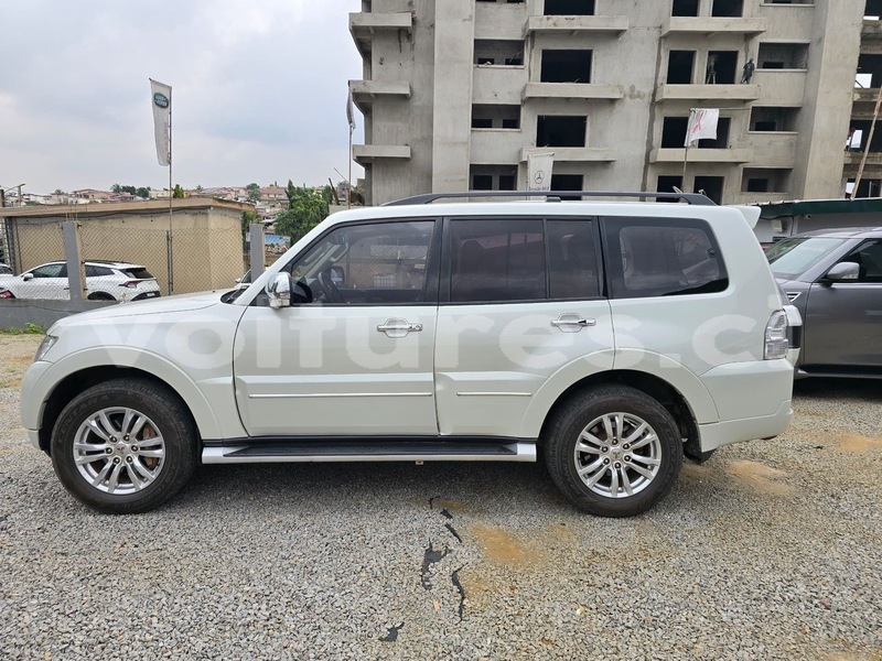 Big with watermark mitsubishi pajero abidjan abidjan 70948