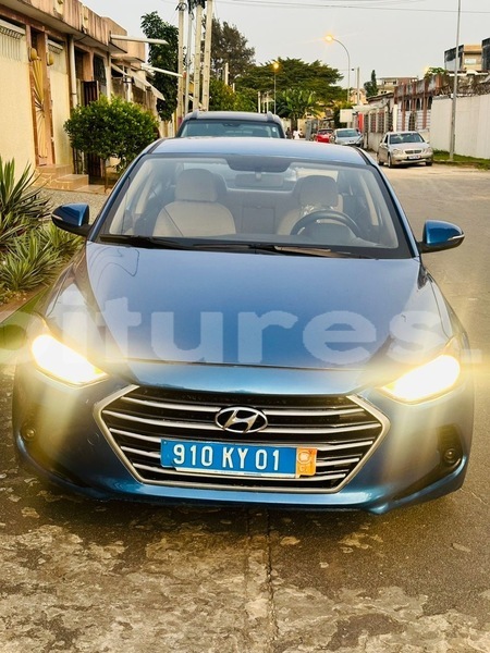 Big with watermark hyundai elantra abidjan abidjan 70957