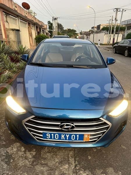 Big with watermark hyundai elantra abidjan abidjan 70957