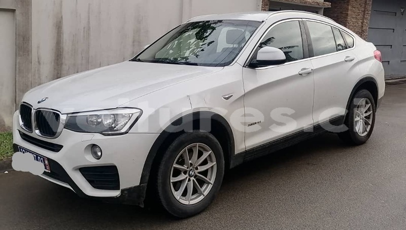 Big with watermark bmw x4 abidjan abidjan 70962