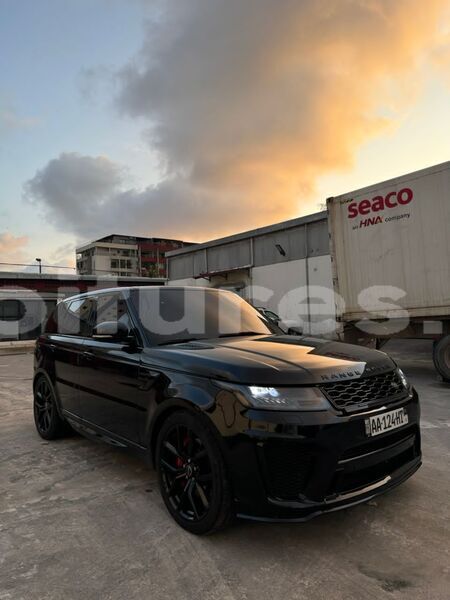 Big with watermark land rover range rover sport abidjan abidjan 70969