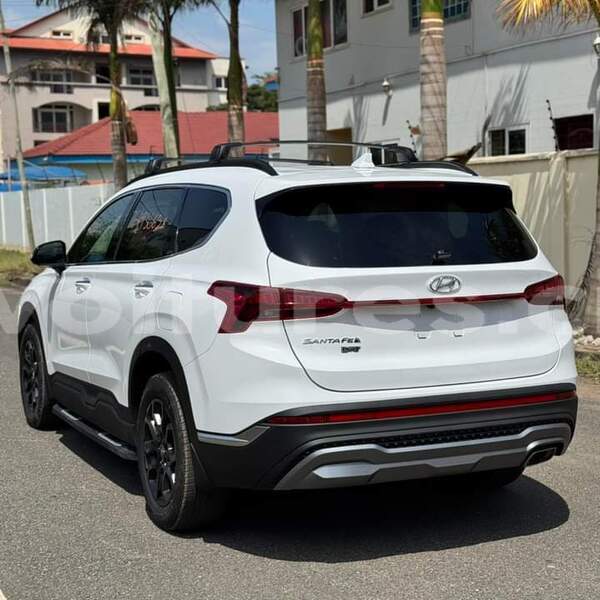 Big with watermark hyundai santa fe ivory coast aboisso 70970