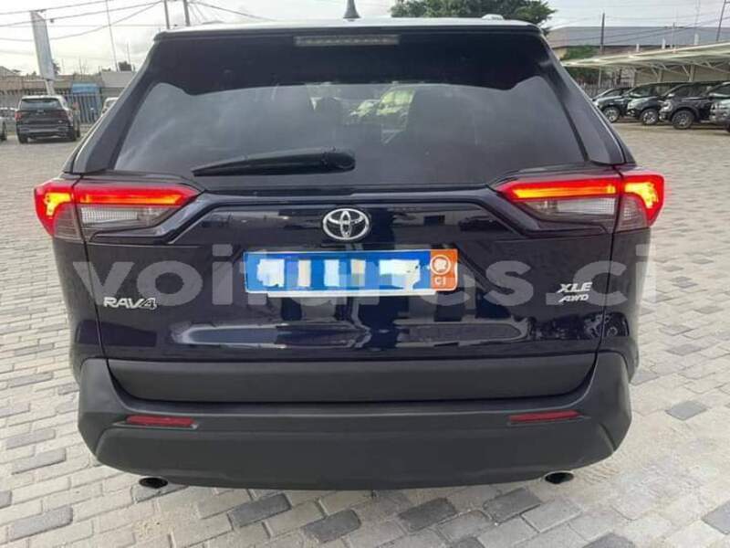 Big with watermark toyota rav4 ivory coast aboisso 70973