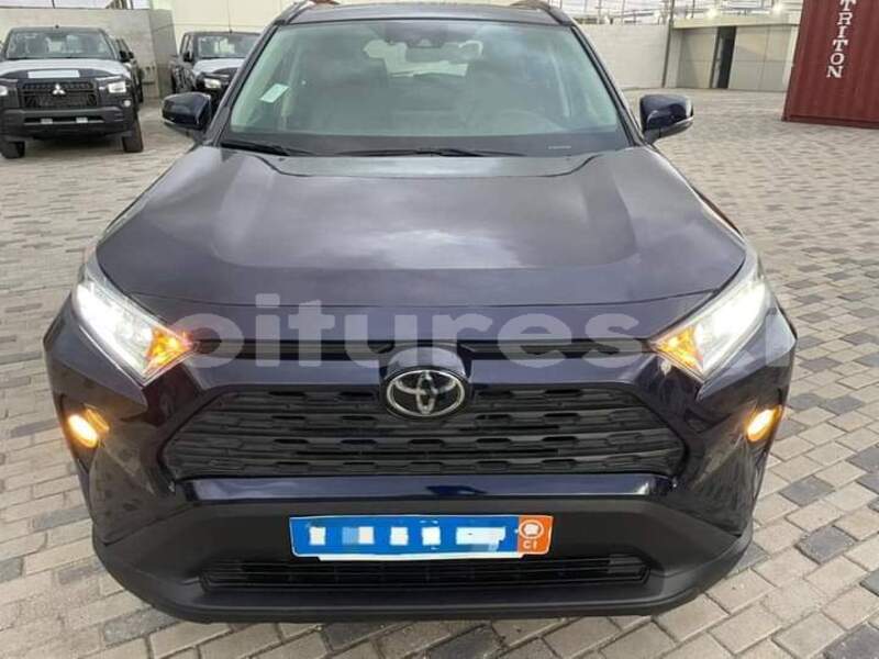 Big with watermark toyota rav4 ivory coast aboisso 70973