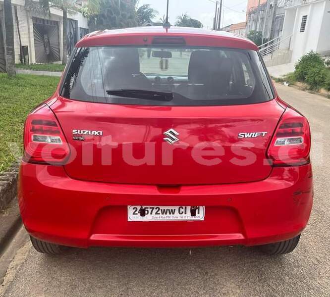 Big with watermark suzuki swift ivory coast aboisso 70974