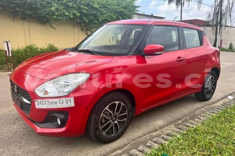 Big with watermark suzuki swift ivory coast aboisso 70974