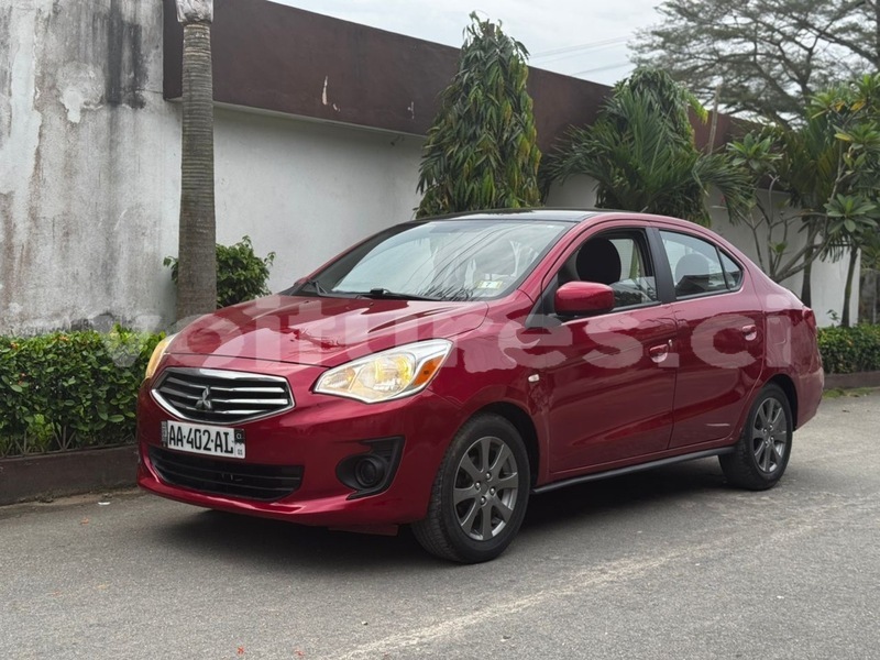 Big with watermark mitsubishi mirage abidjan abidjan 70983