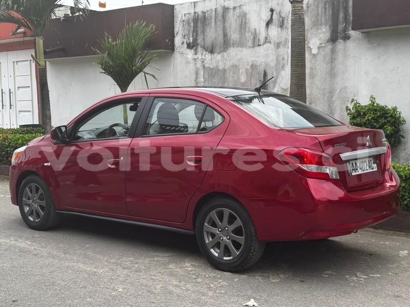 Big with watermark mitsubishi mirage abidjan abidjan 70983