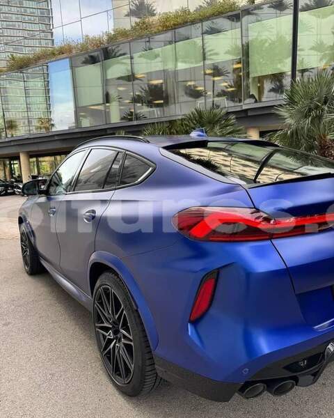 Big with watermark bmw x6 m ivory coast aboisso 70993