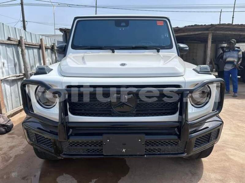 Big with watermark mercedes benz g klasse amg ivory coast aboisso 70999