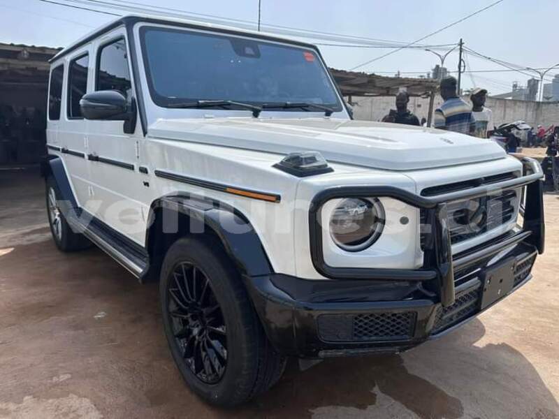 Big with watermark mercedes benz g klasse amg ivory coast aboisso 70999