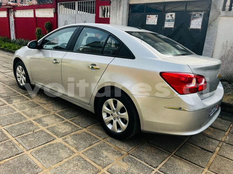 Big with watermark chevrolet cruze abidjan abidjan 71001