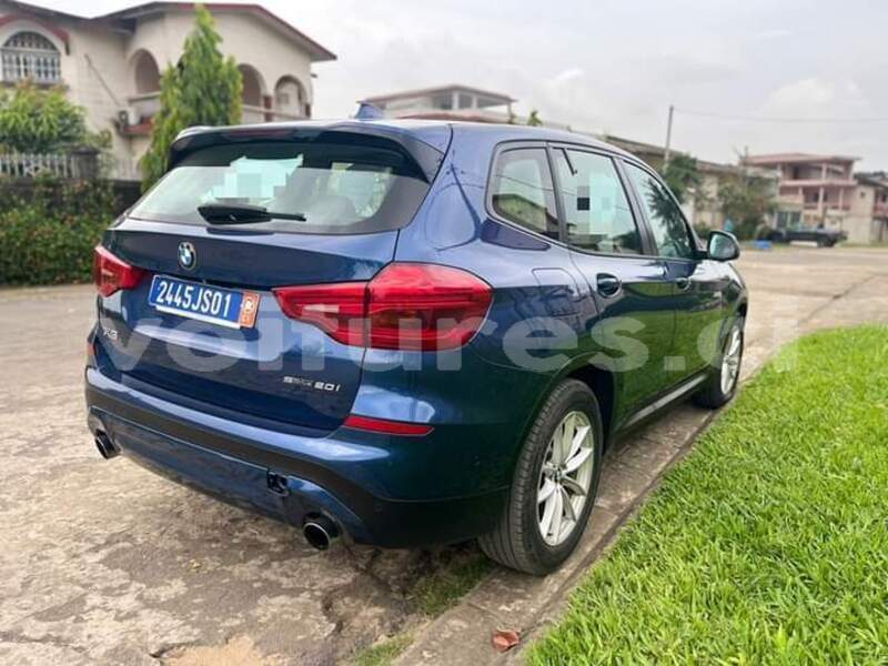 Big with watermark bmw x3 ivory coast aboisso 71004