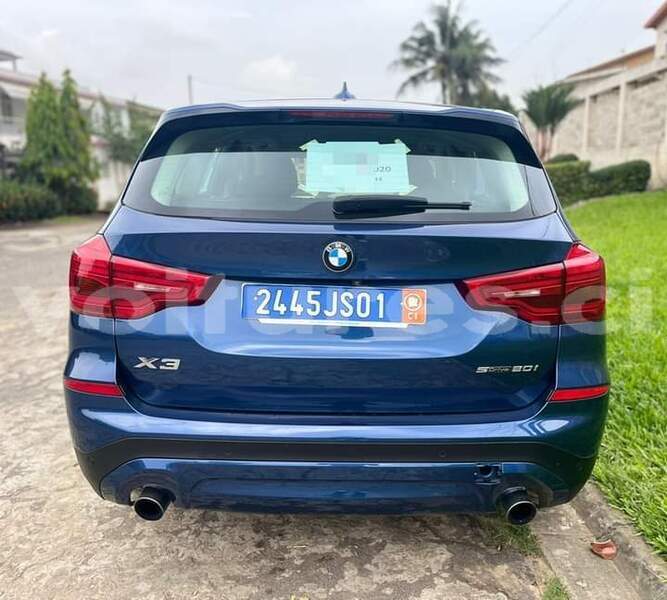 Big with watermark bmw x3 ivory coast aboisso 71004