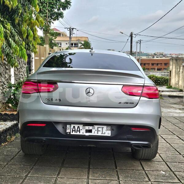 Big with watermark mercedes benz gle coupe abidjan abidjan 71009