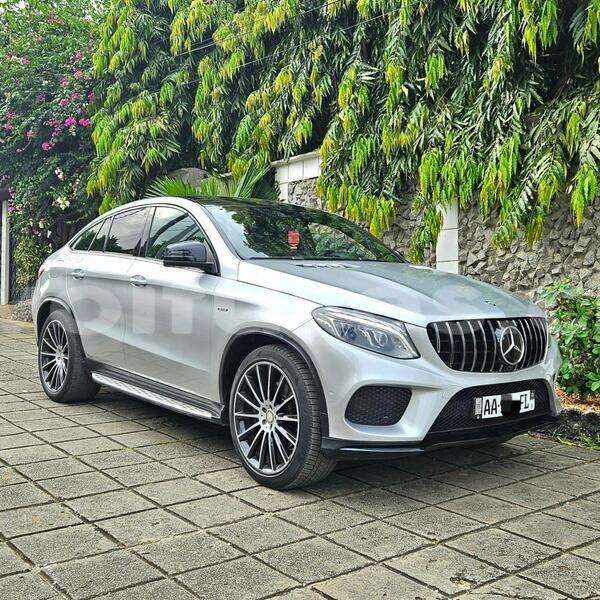 Big with watermark mercedes benz gle coupe abidjan abidjan 71009