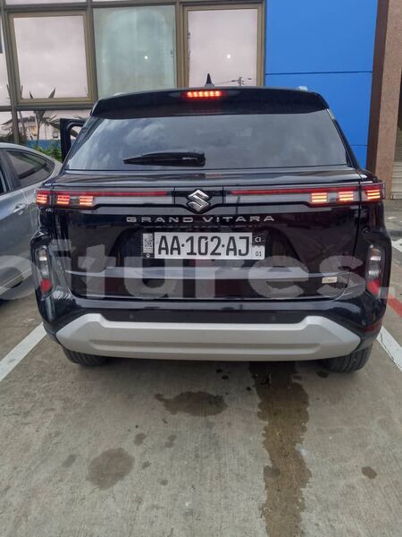 Big with watermark suzuki grand vitara abidjan abidjan 71014