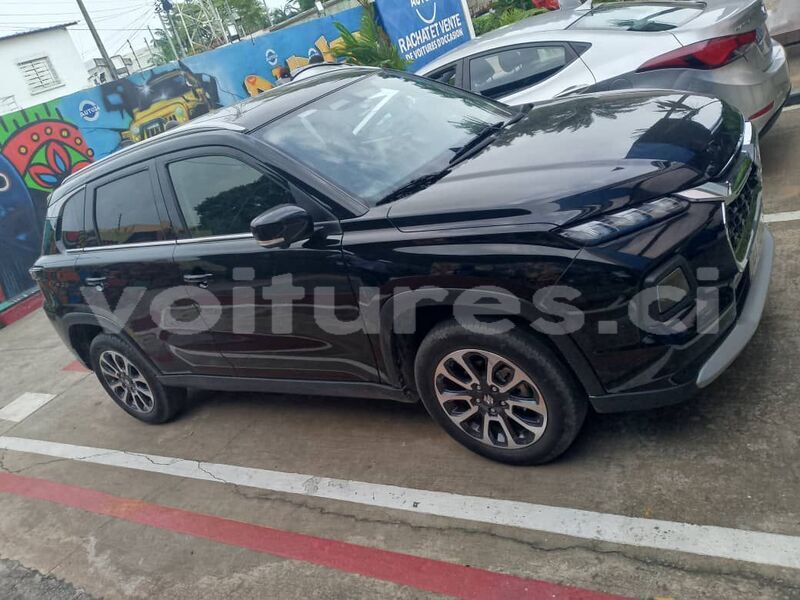 Big with watermark suzuki grand vitara abidjan abidjan 71014