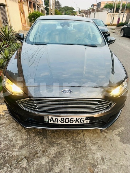 Big with watermark ford fusion abidjan abidjan 71018