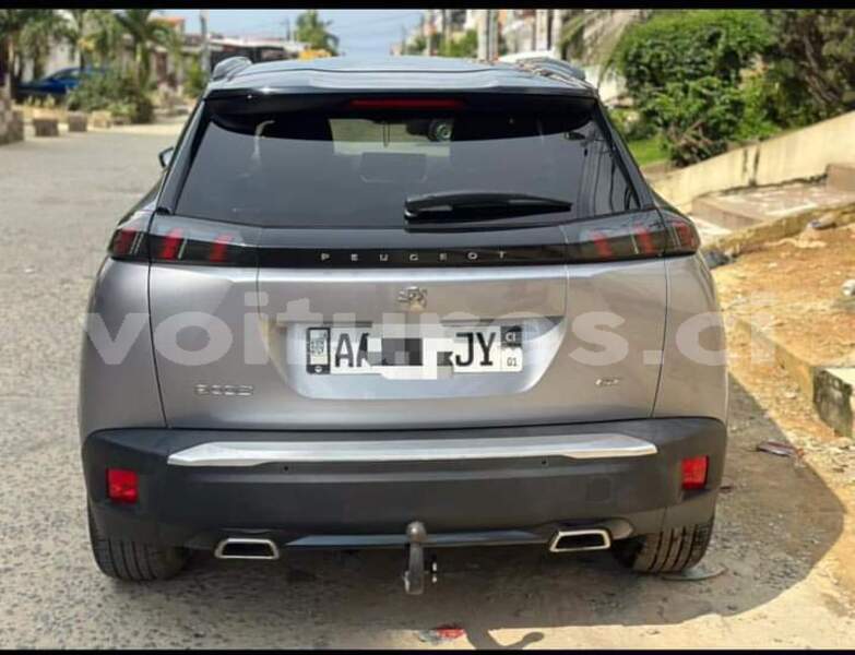 Big with watermark peugeot 3008 ivory coast aboisso 71026