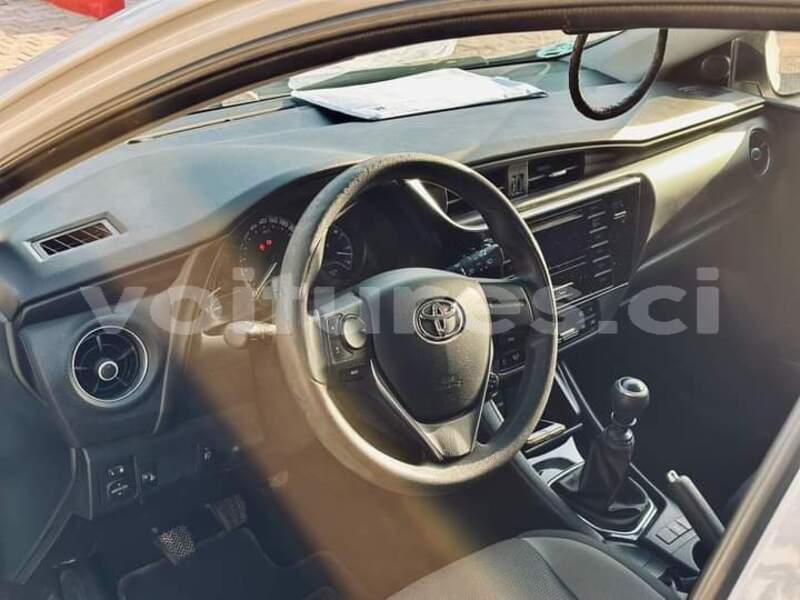 Big with watermark toyota auris ivory coast aboisso 71028