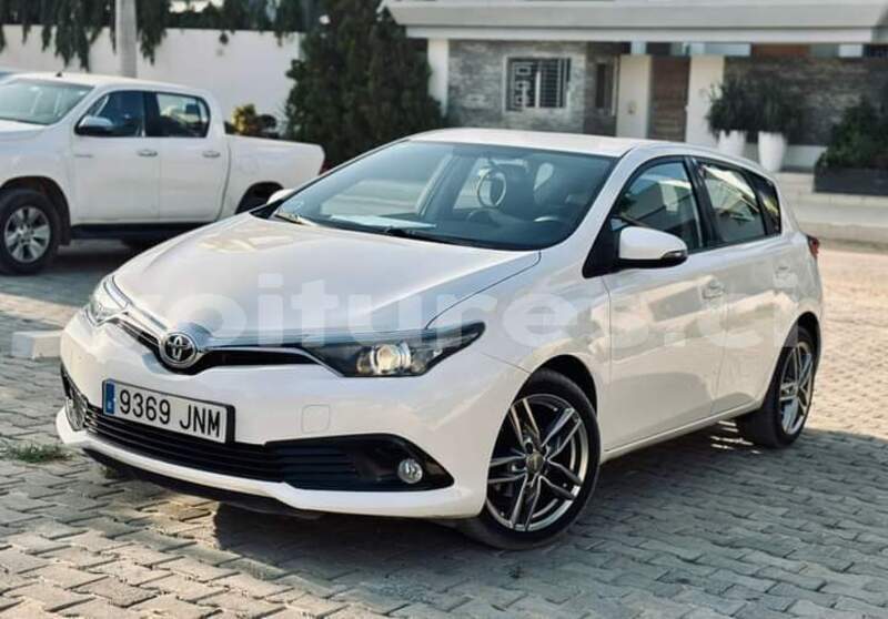 Big with watermark toyota auris ivory coast aboisso 71028