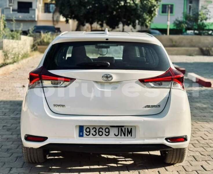 Big with watermark toyota auris ivory coast aboisso 71028