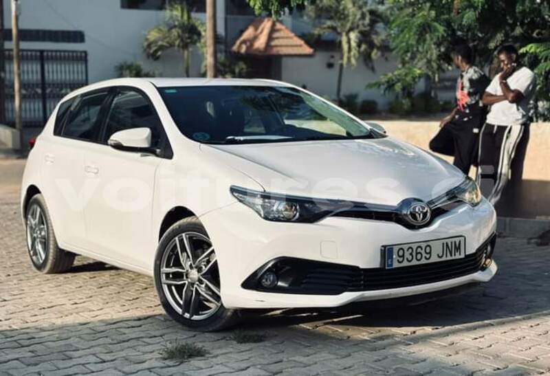 Big with watermark toyota auris ivory coast aboisso 71028