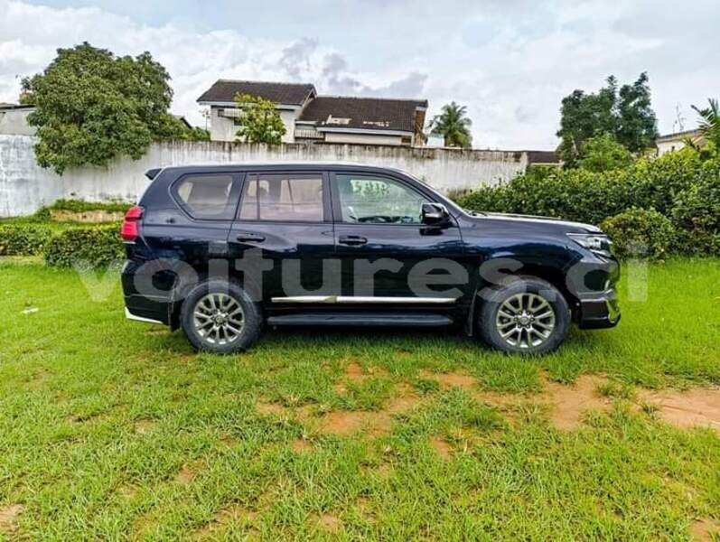 Big with watermark toyota land cruiser ivory coast aboisso 71033