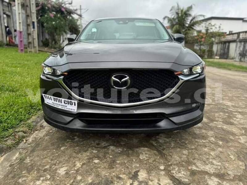 Big with watermark mazda cx 5 ivory coast aboisso 71034