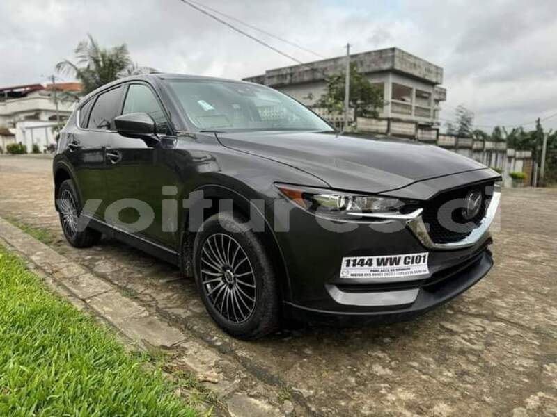 Big with watermark mazda cx 5 ivory coast aboisso 71034