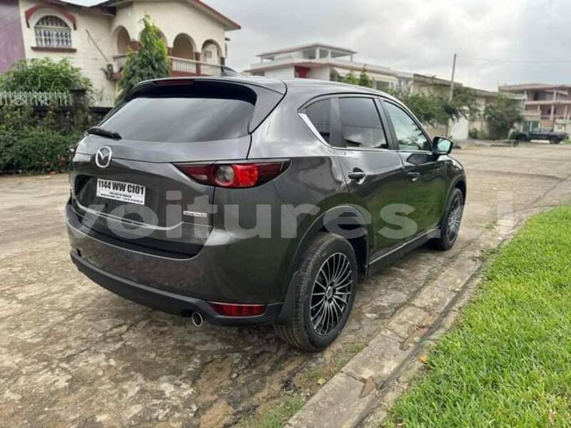 Big with watermark mazda cx 5 ivory coast aboisso 71034