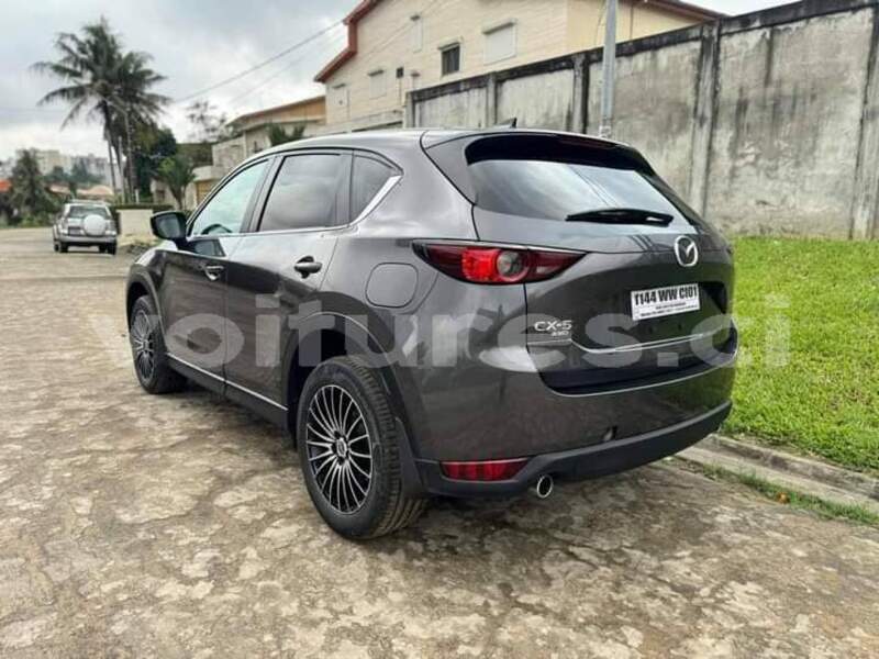 Big with watermark mazda cx 5 ivory coast aboisso 71034