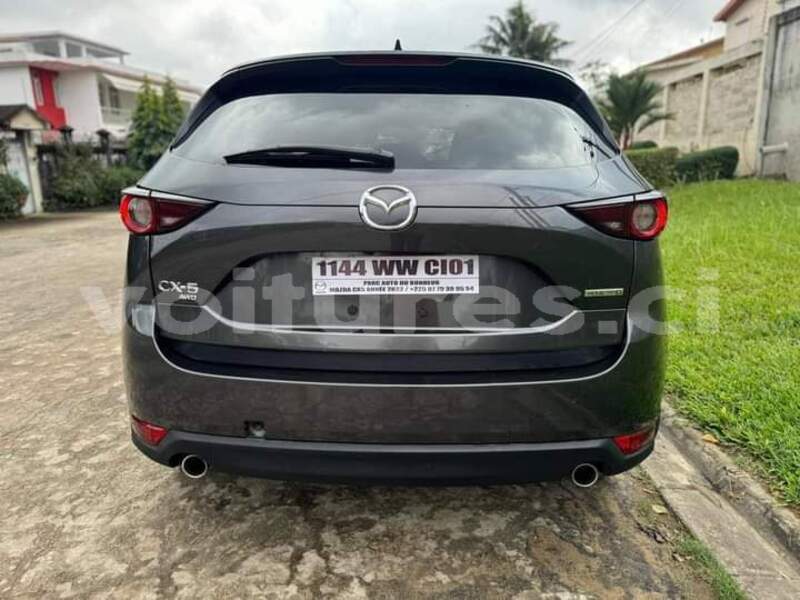 Big with watermark mazda cx 5 ivory coast aboisso 71034