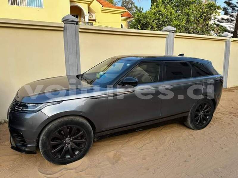 Big with watermark land rover range rover velar ivory coast aboisso 71035