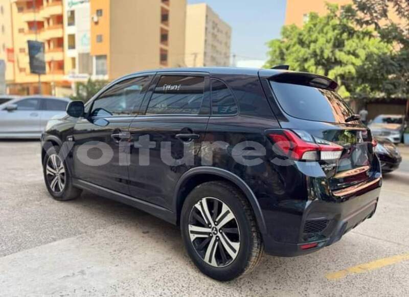 Big with watermark mitsubishi outlander ivory coast aboisso 71036