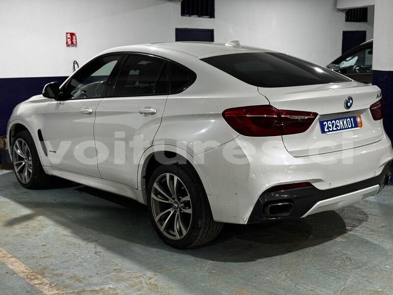 Big with watermark bmw x6 abidjan abidjan 71039