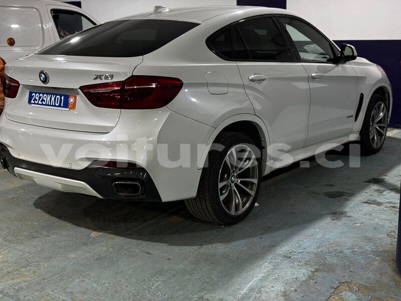 Big with watermark bmw x6 abidjan abidjan 71039