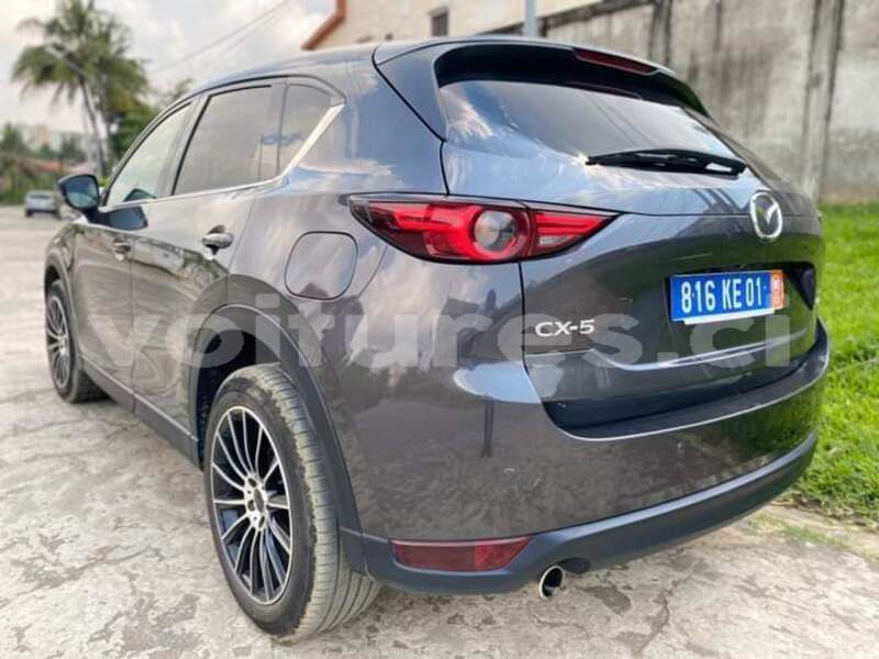 Big with watermark mazda cx 5 ivory coast aboisso 71049