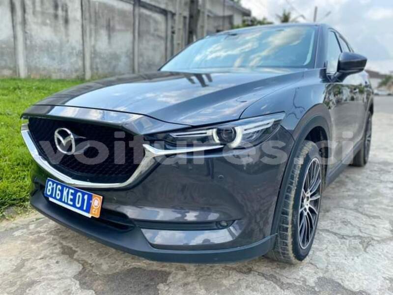 Big with watermark mazda cx 5 ivory coast aboisso 71049