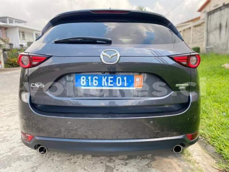 Big with watermark mazda cx 5 ivory coast aboisso 71049